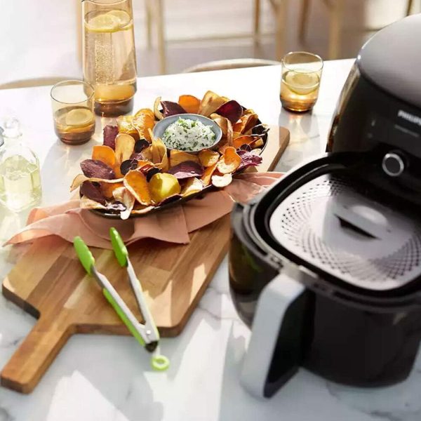 ⁦Philips Air Fryers Accessory Kit for XXL Models [HD9630-‏HD9750-‏HD9650‏-HD9656-‏HD9860‏-HD9867‏-HD9870] - HD9954/01⁩ - الصورة ⁦7⁩