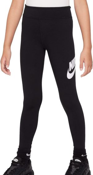 Nike Unisex Kids G NSW Essential LGNG FUTURA MR Trouser