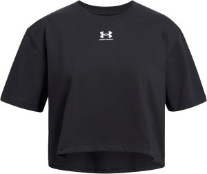Under Armour Girls Girls' UA Rival Short Sleeve Tops