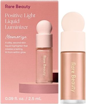 Rare Beauty Mini Positive Light Liquid Luminizer | 2.5ml | Mesmerize