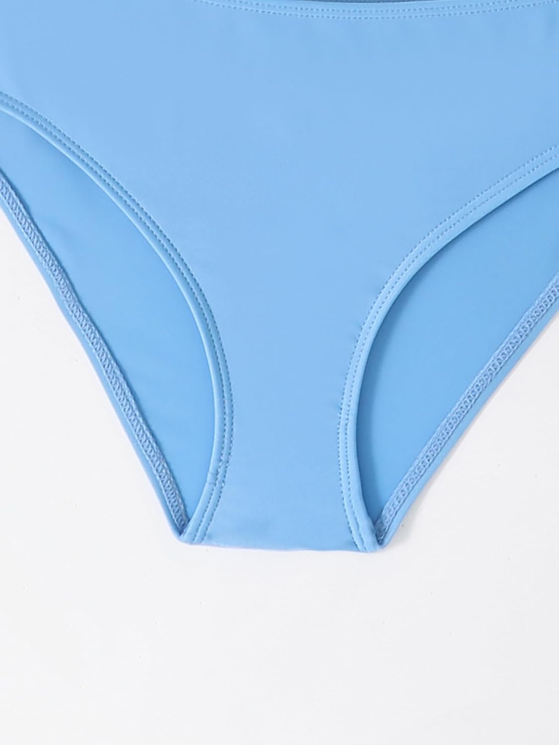 Sthxyfaith 3-Piece Girls Modest Muslim Swimsuit Separates Set, Long Sleeve Rash Guard with Leggings,Full Coverage Swimwear UPF 50+ 5 Sthxyfaith 3-Piece Girls Modest Muslim Swimsuit Separates Set, Long Sleeve Rash Guard with Leggings,Full Coverage Swimwear UPF 50+ - الصورة 5