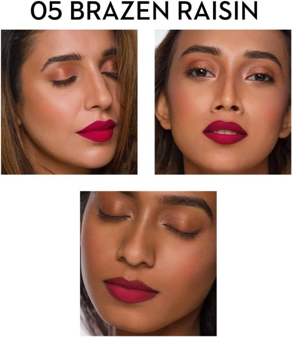 ⁦SUGAR Lipping On The Edge Lip Liner - 05 Brazen Raisin⁩ - الصورة ⁦4⁩