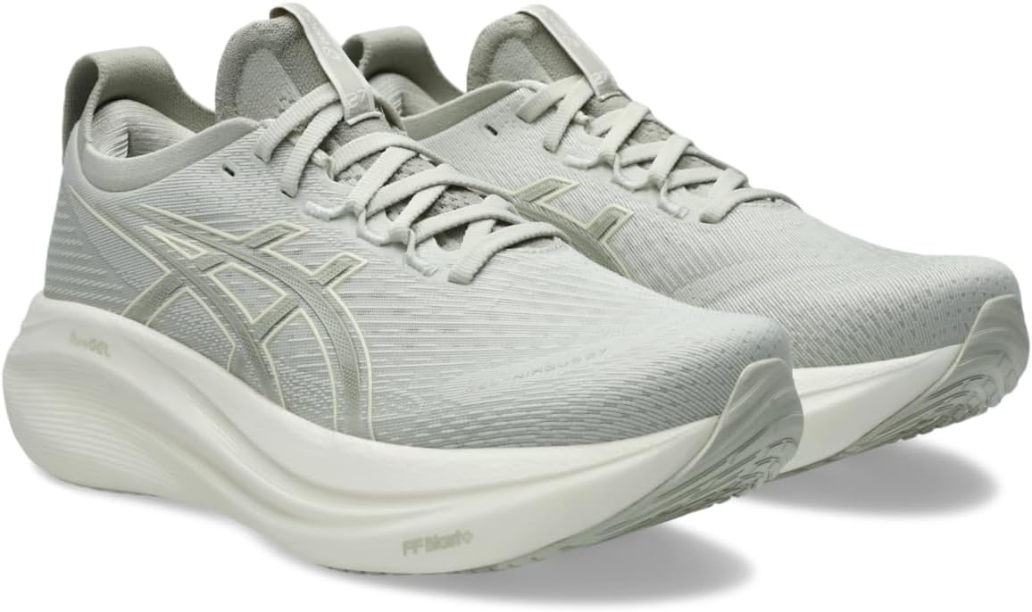 ASICS Gel-nimbus 27 womens Sneaker 2 ASICS Gel-nimbus 27 womens Sneaker - الصورة 2