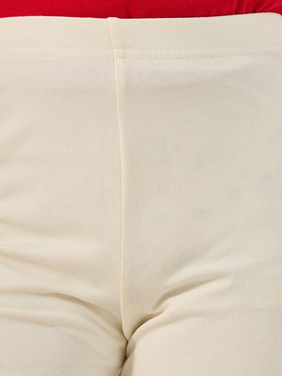 Styli Girls Solid Cycling Cotton Shorts 5 Styli Girls Solid Cycling Cotton Shorts - الصورة 5