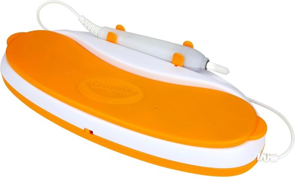 ⁦CRAYOLA - Color Wonder Magic Light Brush, Brush for Painting without Stains, Gift Idea for Children from 3 Years, International Version, 75-7131⁩ - الصورة ⁦6⁩