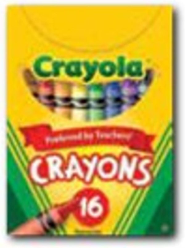 ⁦Crayola Crayons Peggable, Multi-Colour, Cy52-3016⁩ - الصورة ⁦7⁩