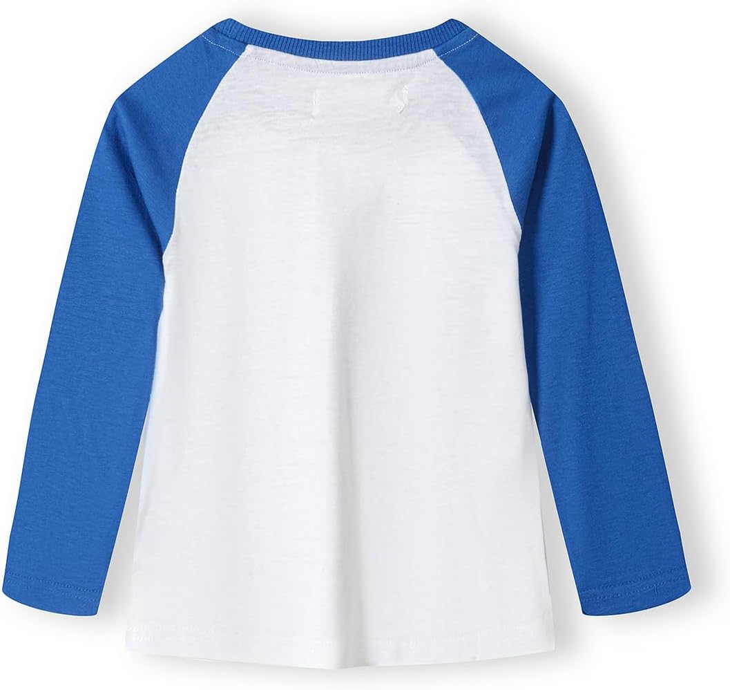 Minoti Boys Boys Basic Raglan Pants 2 Minoti Boys Boys Basic Raglan Pants - الصورة 2