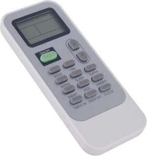 Replacement Remote Control fit for Hisense Kelon Air Conditioner DG11J1-01 DG11J1-04 DG11J1-05 DG11J1-91 DG11J101 DG11J104 DG11J105 DG11J191