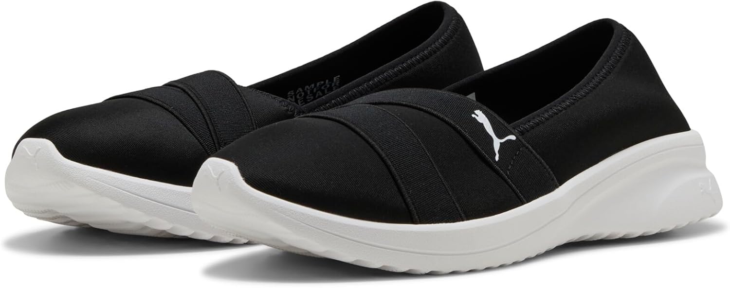 PUMA Adelina 2 Sneaker womens Ballet Flat 6 PUMA Adelina 2 Sneaker womens Ballet Flat - الصورة 6