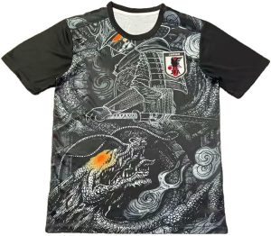 Mouniubull Japanese Anime Style Soccer Jersey T-Shirt for Men - Japanese Pop Culture Football Design, Lightweight & Breathable (UAE/Saudi Arabia Sizing) -X89