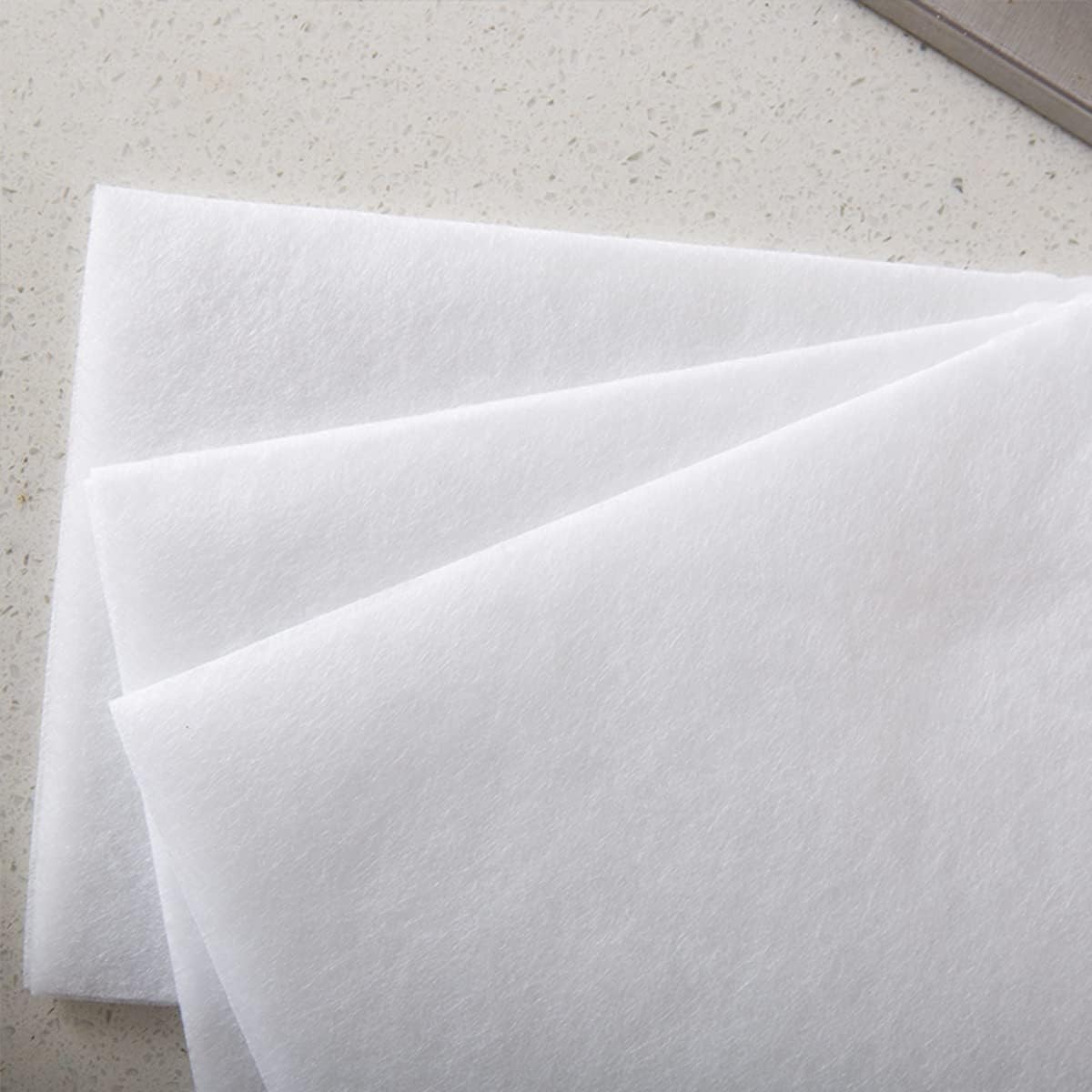 IBAMA Convenient Range Hood Grease Filter, High Efficient Grease Filter Paper, Range Hood Filter, Eco-Friendly for Lampblack Machine for Home 4 IBAMA Convenient Range Hood Grease Filter, High Efficient Grease Filter Paper, Range Hood Filter, Eco-Friendly for Lampblack Machine for Home - الصورة 4