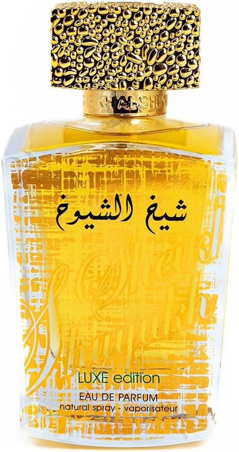 Latafah Perfumes Sheikh Al Shuyukh Collection |EDP-100Ml-3.4Oz (Luxe) 1 Latafah Perfumes Sheikh Al Shuyukh Collection |EDP-100Ml-3.4Oz (Luxe)