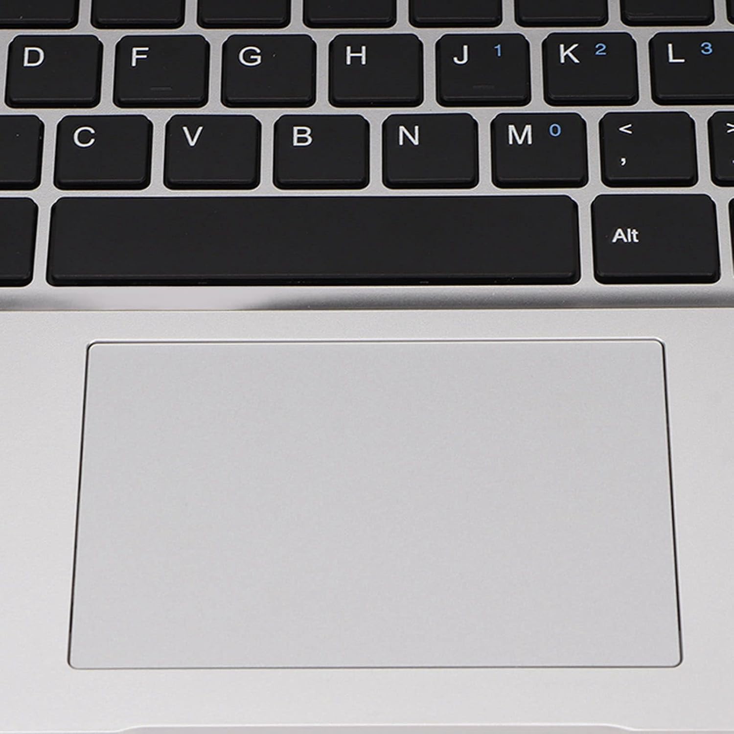 Laptop, 14 Inch Laptop 1366x768 Silver 4GB and 64GB for Home for Daily (UK Plug) 3 Laptop, 14 Inch Laptop 1366x768 Silver 4GB and 64GB for Home for Daily (UK Plug) - الصورة 3