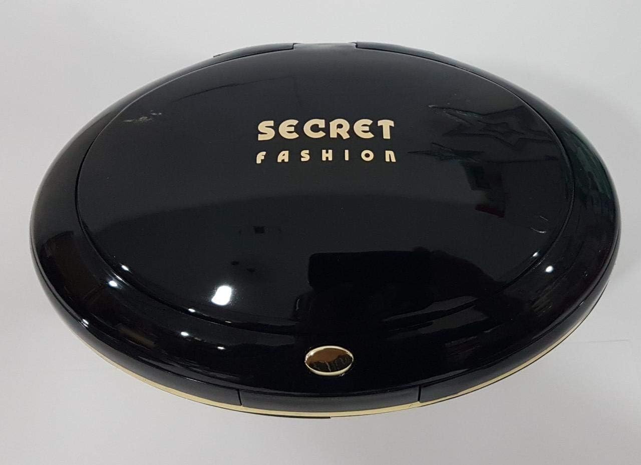 SECRET Fashion Make up Kit BLACK PACK 3 SECRET Fashion Make up Kit BLACK PACK - الصورة 3