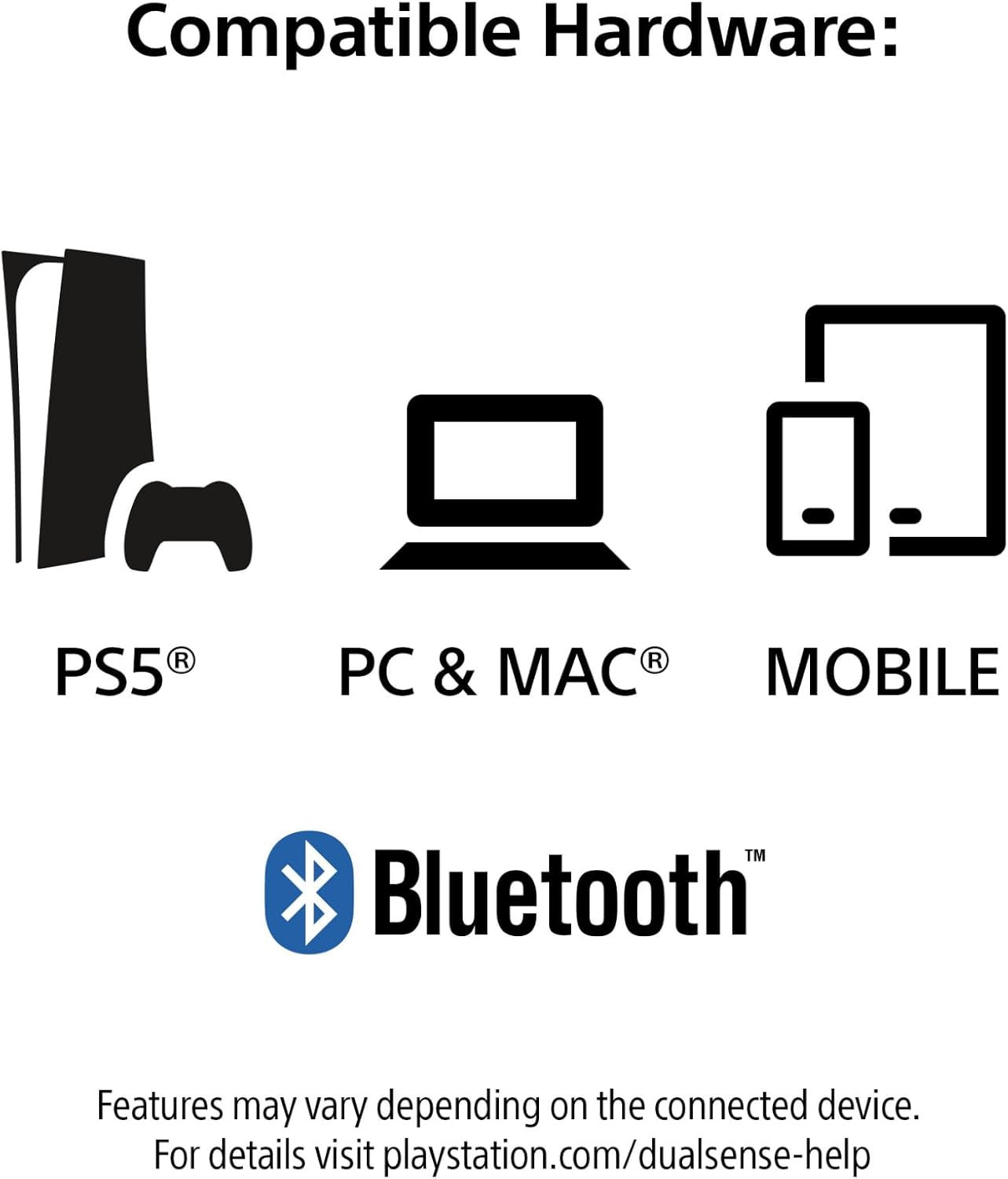 وحدة تحكم لاسلكية دوال سينس لجهاز بلاي ستيشن 5 (اصدار المملكة العربية السعودية) جوست اوف يوتي جولد اصدار محدود، ضمان لمدة عامين من الشركة المصنعة 12 وحدة تحكم لاسلكية دوال سينس لجهاز بلاي ستيشن 5 (اصدار المملكة العربية السعودية) جوست اوف يوتي جولد اصدار محدود، ضمان لمدة عامين من الشركة المصنعة - الصورة 12