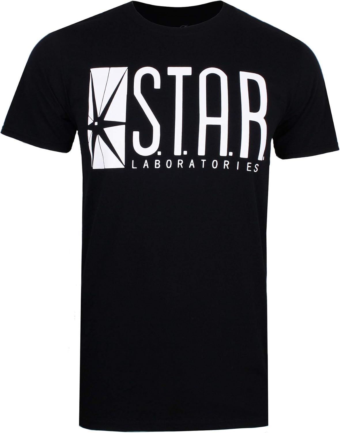 DC Comics Men's Star Labs T - Shirt (pack of 1) 7 DC Comics Men's Star Labs T - Shirt (pack of 1) - الصورة 7