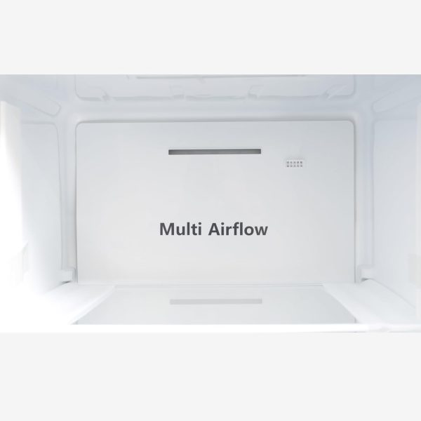 ⁦Ugine Refrigerator, Side By Side, 637 L, 22.4 Cu.Ft, Steel - URKSBS637⁩ - الصورة ⁦5⁩