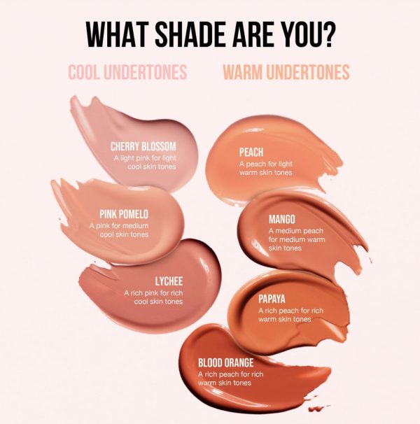 ⁦Huda Beauty Huda Beauty # Faux Filter Colour Corrector Under Eye – Cherry Blossom⁩ - الصورة ⁦3⁩