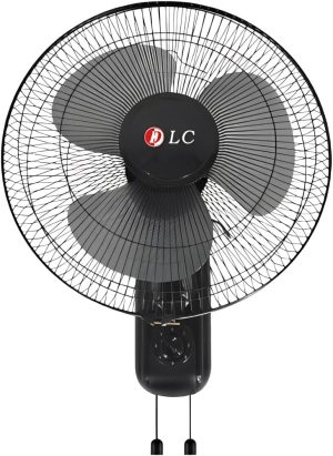D LC WALL FAN 45W MUTE AND ENERGY SAVING DLC-1640B