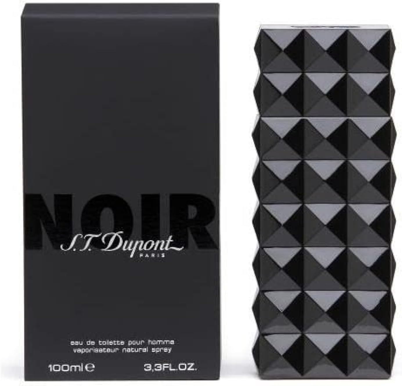 S.T. Dupont Noir for Men Eau de Parfum 100ml 1 S.T. Dupont Noir for Men Eau de Parfum 100ml