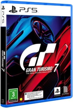SONY Gran Turismo 7 - Standard Edition - Ps5 Game