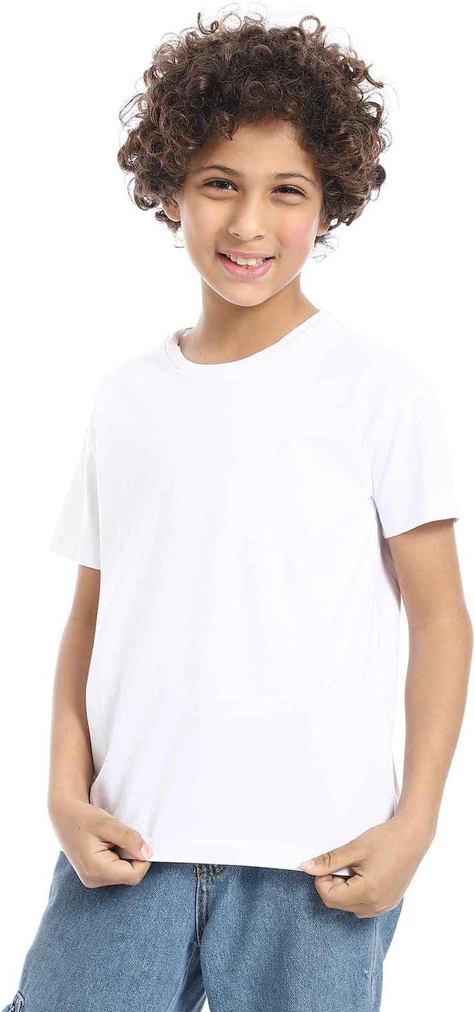 Andora Boys Crew Neck Basic Modern 1 Andora Boys Crew Neck Basic Modern