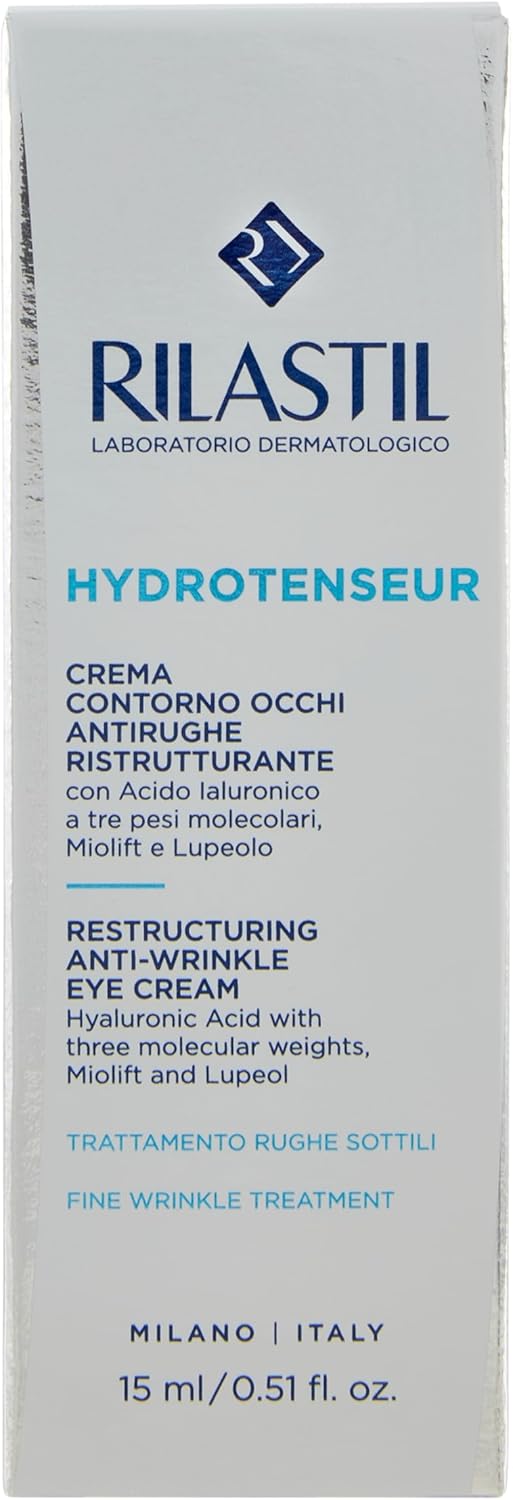 Rilastil Hydrotenseur Antiwrinkle Eye Contour Cream 15ml/0.51oz 6 Rilastil Hydrotenseur Antiwrinkle Eye Contour Cream 15ml/0.51oz - الصورة 6