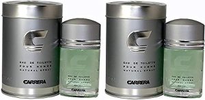 Carrera Pour Home Bundle Perfume For Men - 2 Pieces,100ml