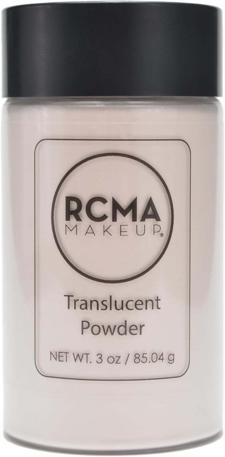 RCMA Translucent Powder (3oz) 1 RCMA Translucent Powder (3oz)