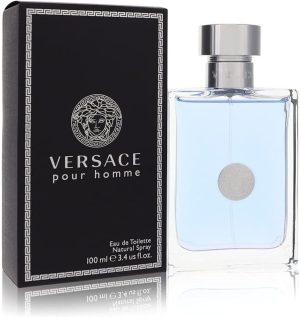 Versace Men's Pour Homme Eau de Toilette (100ml)
