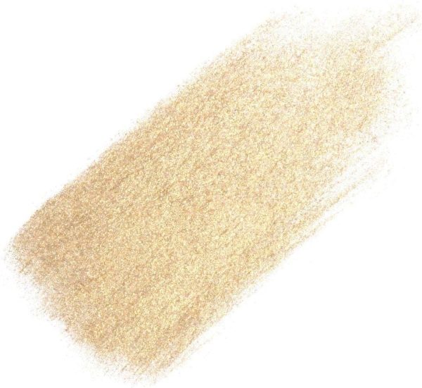 ⁦NYX Professional Makeup Buttermelt Highlighter, Powder Highlighter, 12 HR Wear, Fade & Transfer Resistant, Butta Than Gold⁩ - الصورة ⁦2⁩