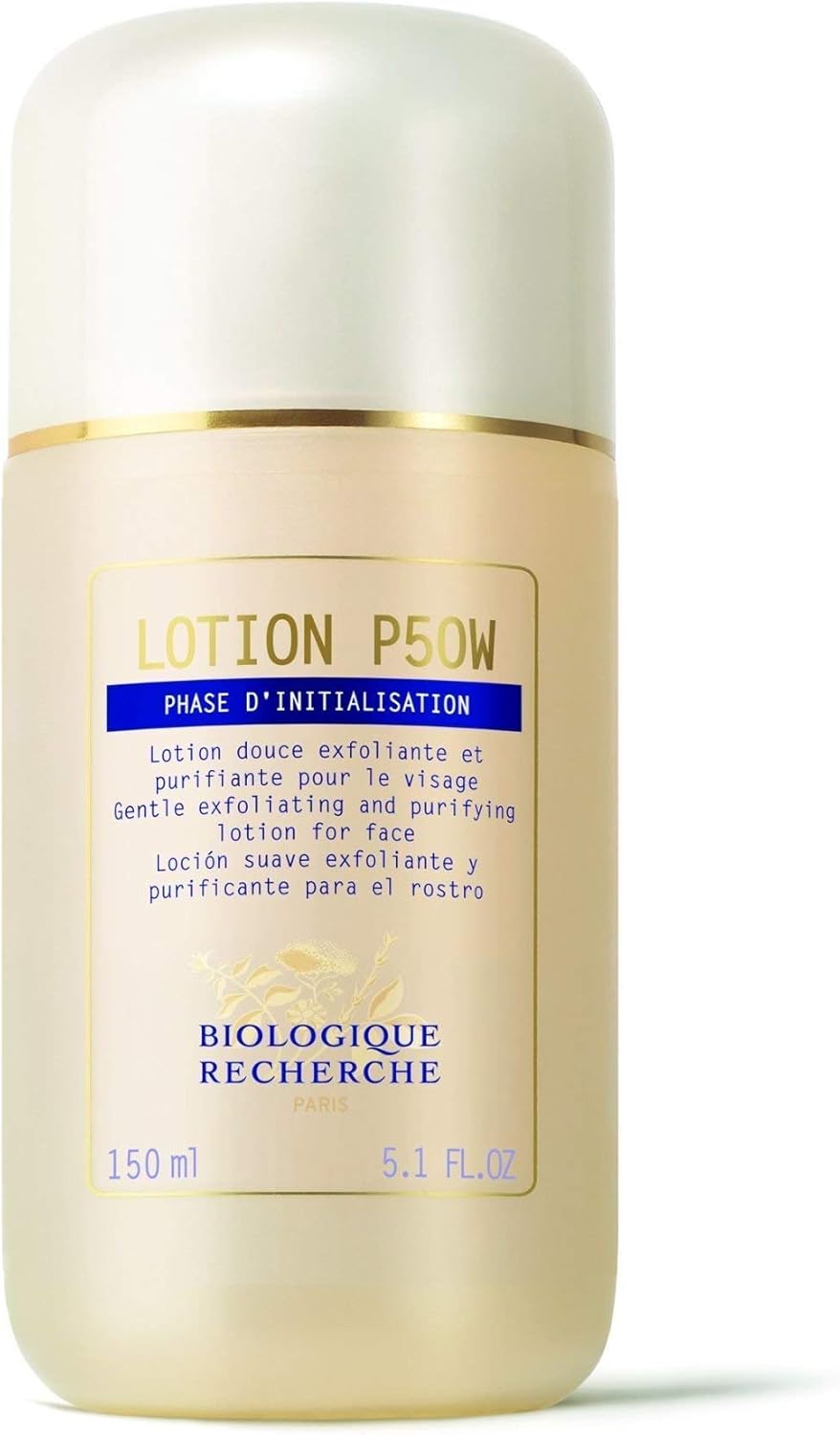 BIOLOGIQUE RECHERCHE Lotion P50W 5.1 oz/150 ml 1 BIOLOGIQUE RECHERCHE Lotion P50W 5.1 oz/150 ml