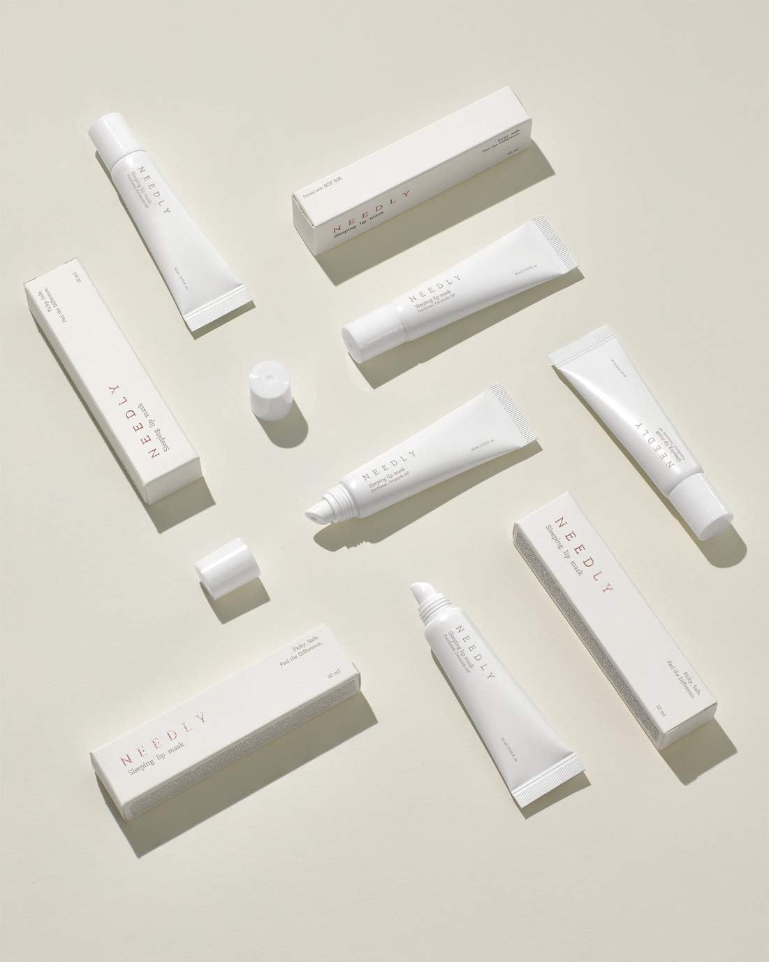 NEEDLY | Sleeping Lip Mask | Enhancing the moisture barrier | Revitalizing overnight treatment 4 NEEDLY | Sleeping Lip Mask | Enhancing the moisture barrier | Revitalizing overnight treatment - الصورة 4