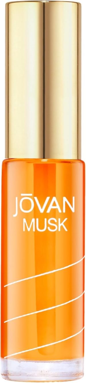 JOVAN MUSK by Jovan Oil with Applicator .33 oz / 10 ml (Women)
