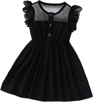 TAGAS Girls KD-93 Dress (pack of 1)