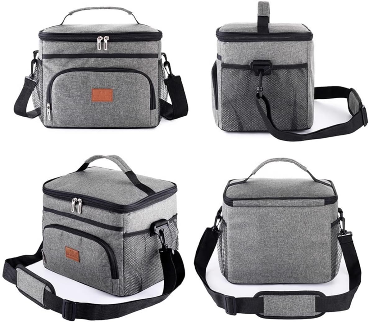 Coffee Tools Carry Bag Redline Gray شنطة لتخزين و حمل ادوات القهوة المختصة 1 Coffee Tools Carry Bag Redline Gray شنطة لتخزين و حمل ادوات القهوة المختصة