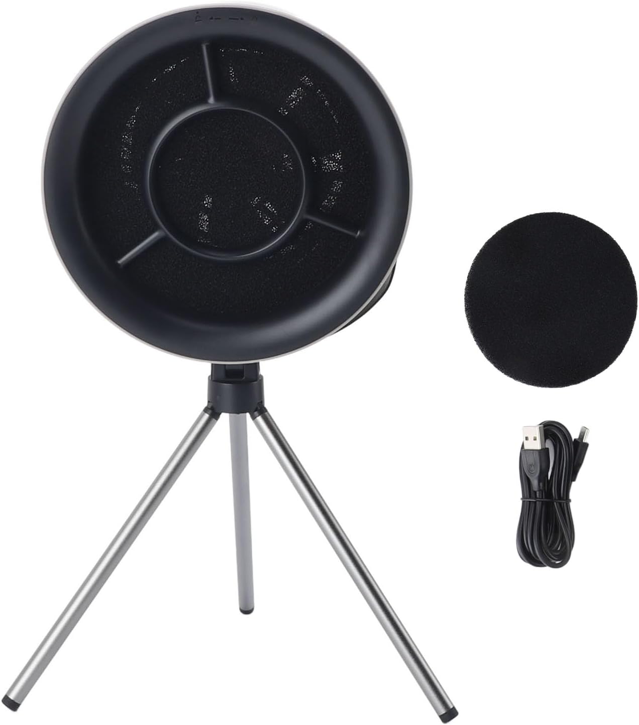 جياوو شفاطات سطح المكتب، شفاط محمول مع 3 سرعات للرياح، مروحة عادم مطبخ قابلة للفصل، شفاط محمول للطبخ والشواء الداخلي والوعاء الساخن ومطبخ ار في 6 جياوو شفاطات سطح المكتب، شفاط محمول مع 3 سرعات للرياح، مروحة عادم مطبخ قابلة للفصل، شفاط محمول للطبخ والشواء الداخلي والوعاء الساخن ومطبخ ار في - الصورة 6