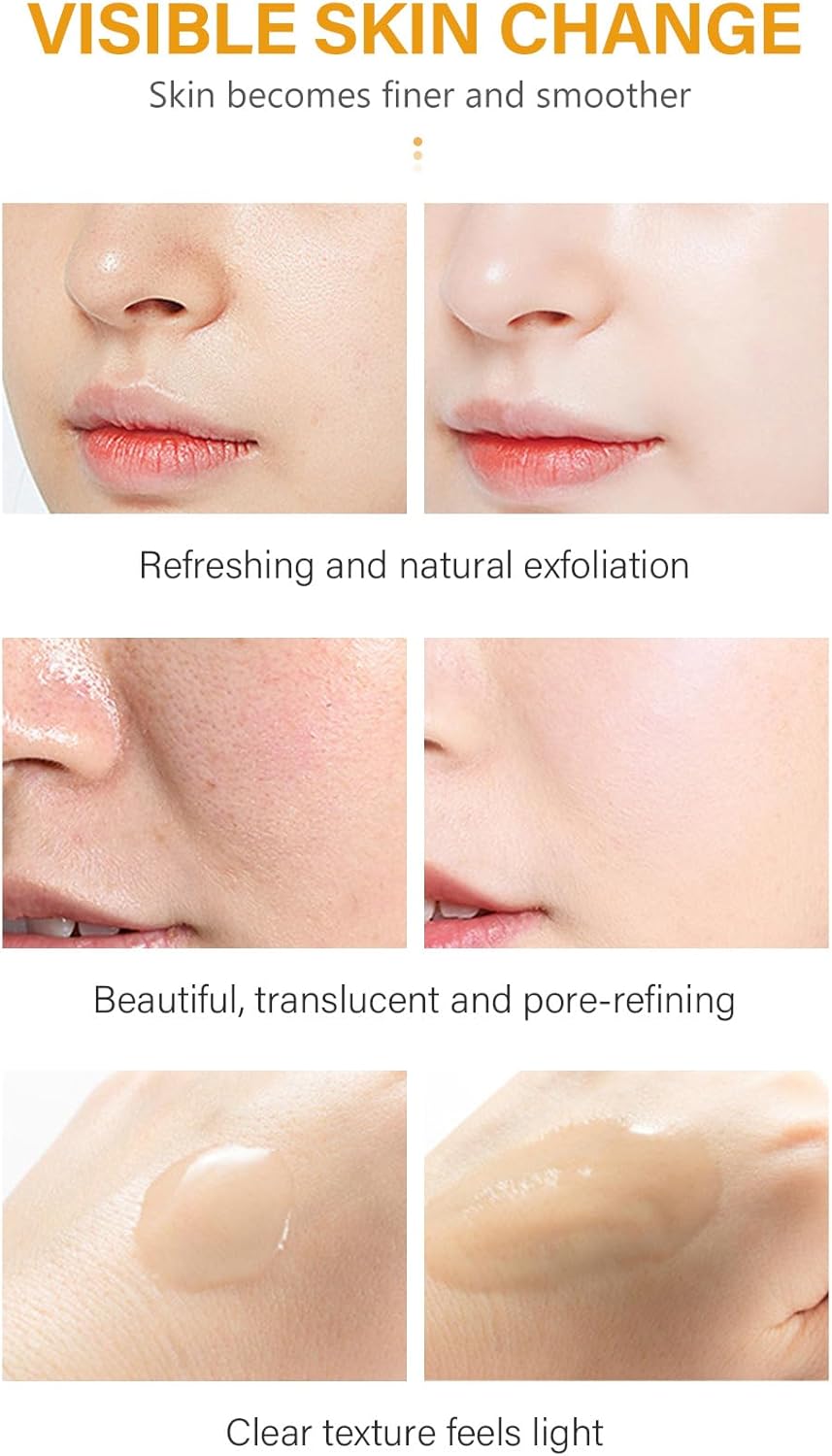 Kojic Acid Turmeric Oil, Turmeric Serum, Kojic Acid Face Serum, Moisturzing Serums,Helps Balance Skin,Smooth skin 8 Kojic Acid Turmeric Oil, Turmeric Serum, Kojic Acid Face Serum, Moisturzing Serums,Helps Balance Skin,Smooth skin - الصورة 8