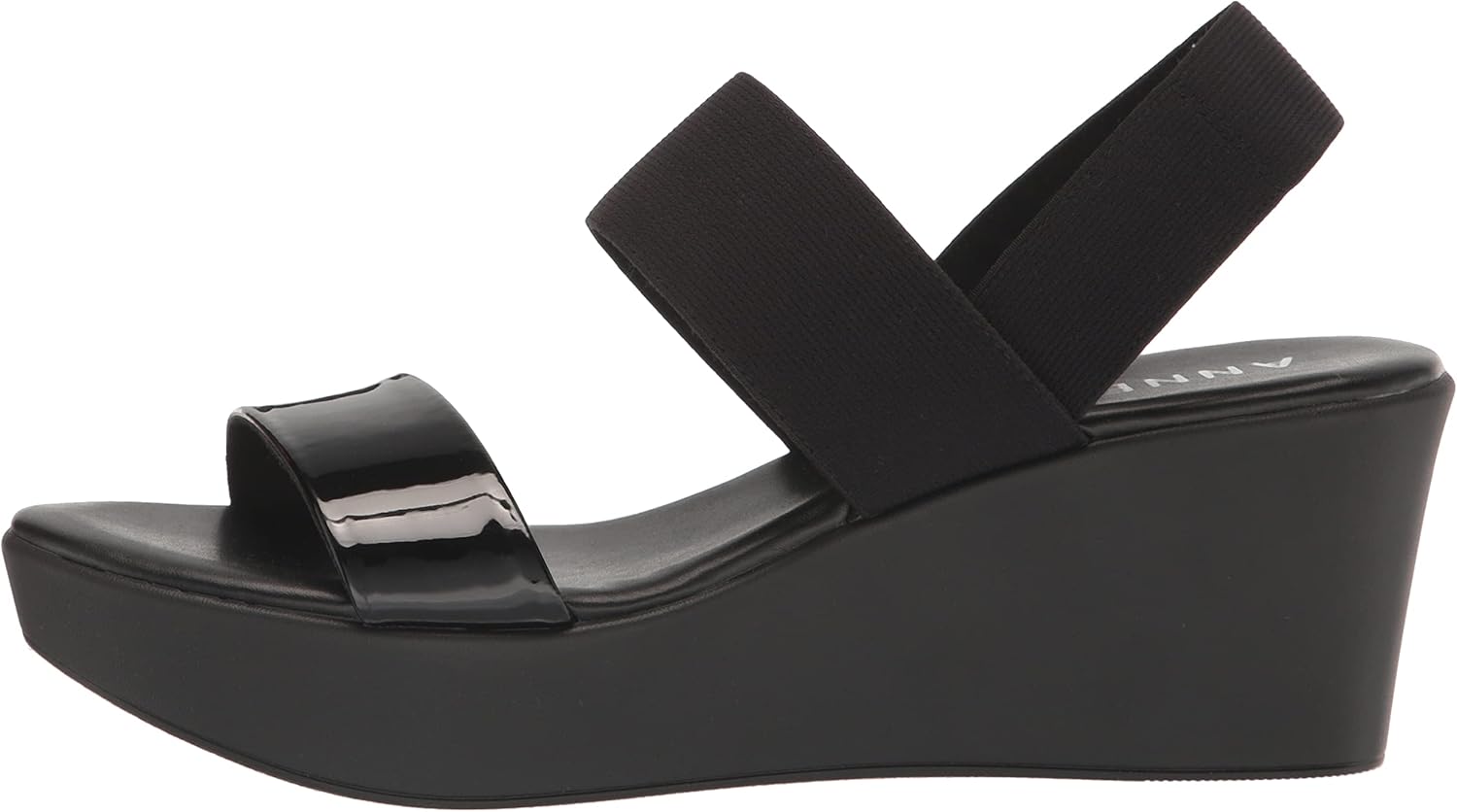 Anne Klein Women's Poli Wedge Sandal 8 Anne Klein Women's Poli Wedge Sandal - الصورة 8