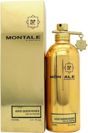 Montale Aoud Queen Roses EDP 100ml - مونتال عطر اوود كوين روزيز