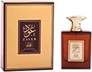 AlDakheel Oud Oud Zayed, 80ml