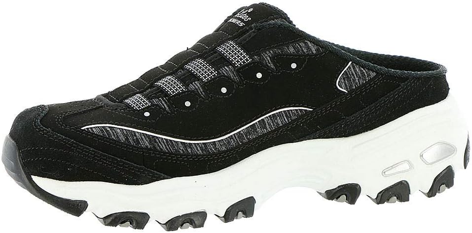 Skechers D'lites Resilient Womens Fashion Sneaker 4 Skechers D'lites Resilient Womens Fashion Sneaker - الصورة 4