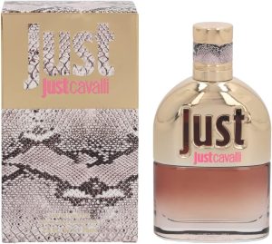 Roberto Cavalli Just Cavalli for Women Eau de Toilette 75ml