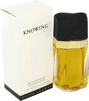 Estée Lauder Knowing Perfume by for Women 75ml Eau de Parfum
