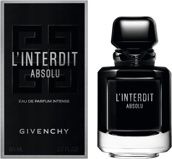 ⁦Linterdit Absolu Intense by Givenchy for Women - 2.7 oz EDP Spray⁩ - الصورة ⁦2⁩