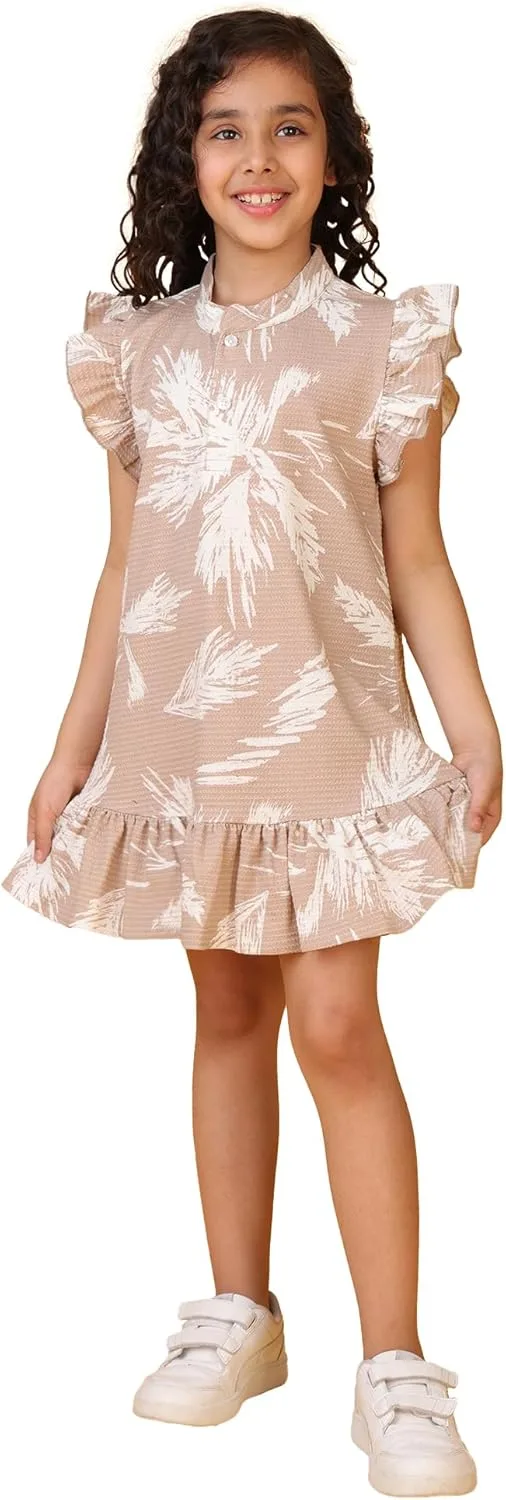 فستان صيفي قطن 100% لطيف على البشرة بتصميم عصري للبنات بعمر 6 أشهر إلى 14 سنة من انثريلو 8 فستان صيفي قطن 100% لطيف على البشرة بتصميم عصري للبنات بعمر 6 أشهر إلى 14 سنة من انثريلو