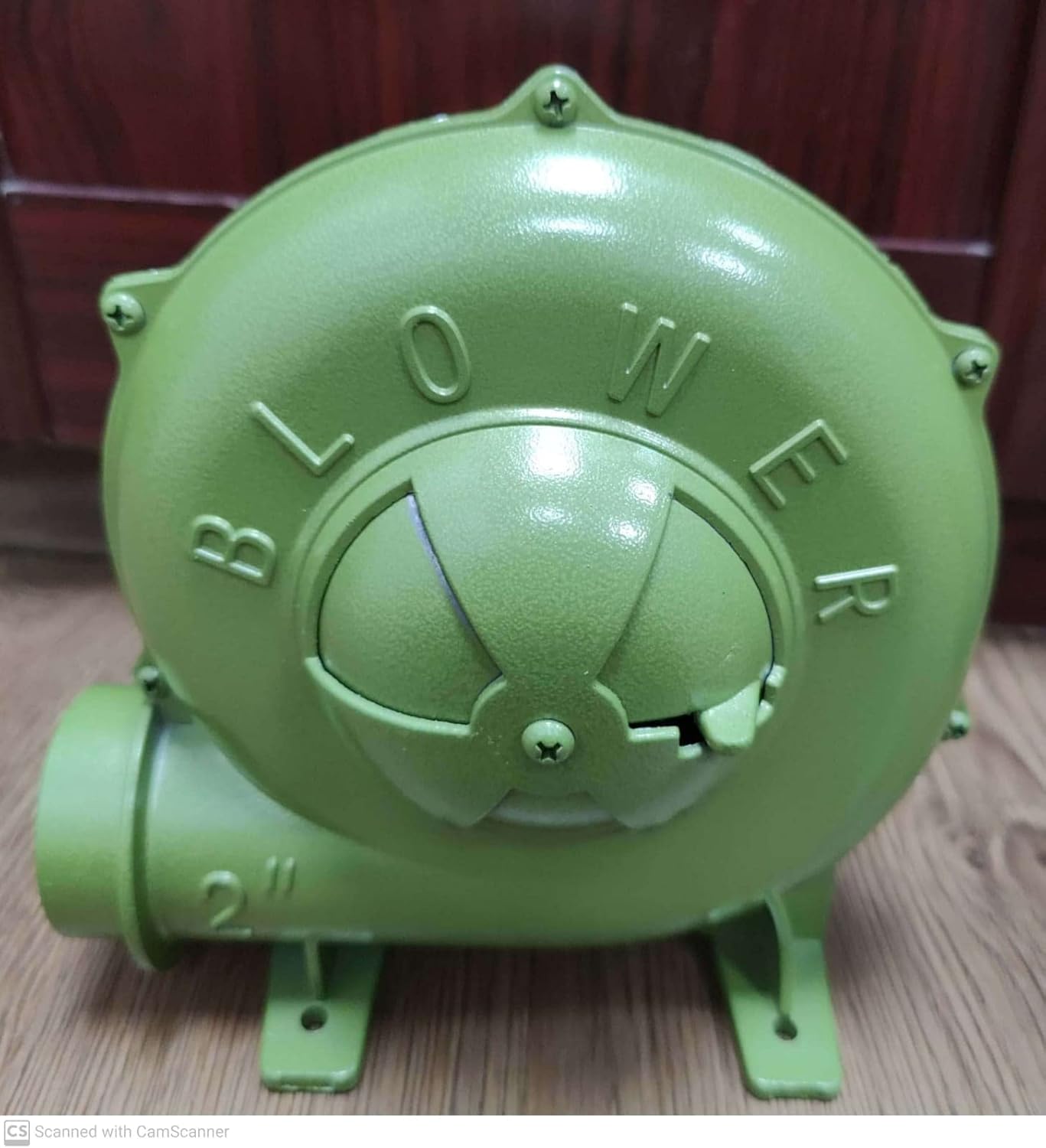 AQSON Electric Blower Green 2.5 inch 5 AQSON Electric Blower Green 2.5 inch - الصورة 5