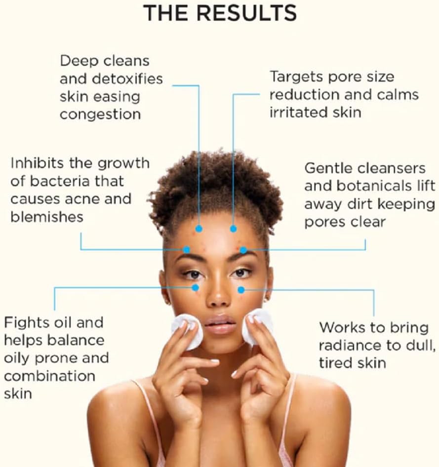 M.A.D Skincare Salicylic Cleansing Gel - Acne Facial Wash 6.75 oz. 3 M.A.D Skincare Salicylic Cleansing Gel - Acne Facial Wash 6.75 oz. - الصورة 3