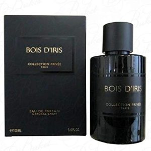 Geparlys Bois D'iris Eau De Perfume for Unisex (100ml)