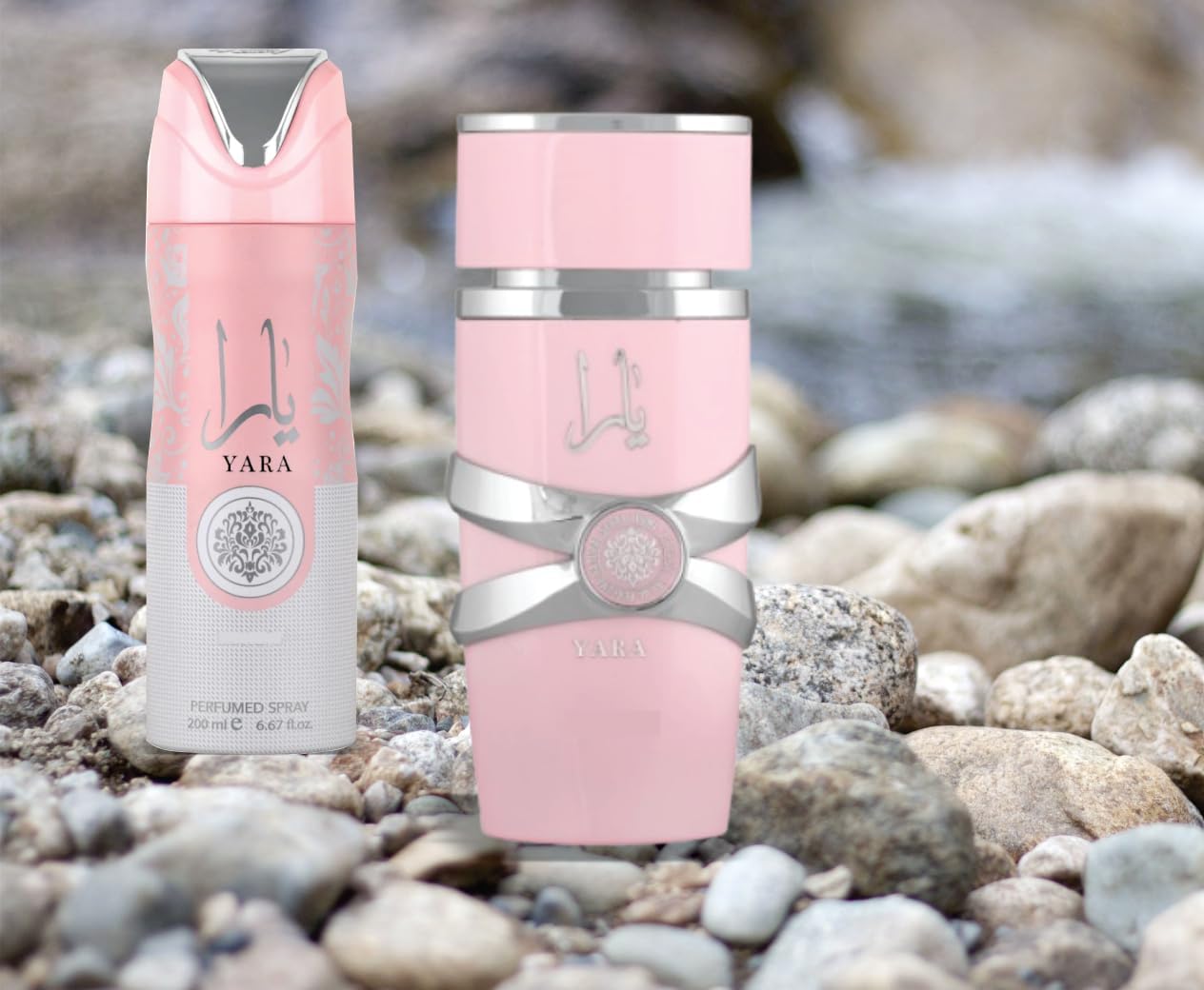 SAPPHIRE'S CHOICE Yara Women Edp Perfume | Yara Eau de Parfum for Women 100ml | Floral and Jasmine Fragrance | Yara Perfume + Deodrant Yara Spray 200ml Arabian Fragrance Perfume Made In Dubai By 4 SAPPHIRE'S CHOICE Yara Women Edp Perfume | Yara Eau de Parfum for Women 100ml | Floral and Jasmine Fragrance | Yara Perfume + Deodrant Yara Spray 200ml Arabian Fragrance Perfume Made In Dubai By - الصورة 4